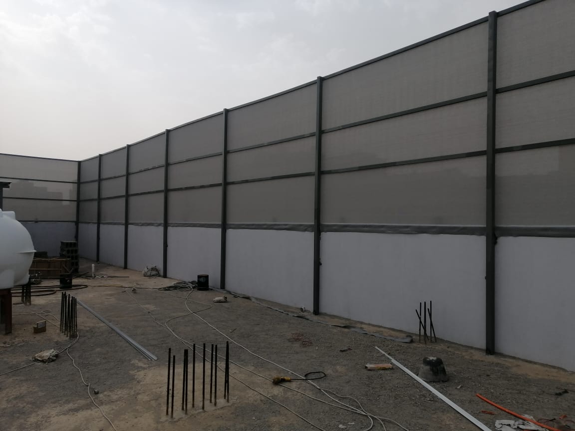 ظل مكة للمظلات والسواتر واعمال الحدادة