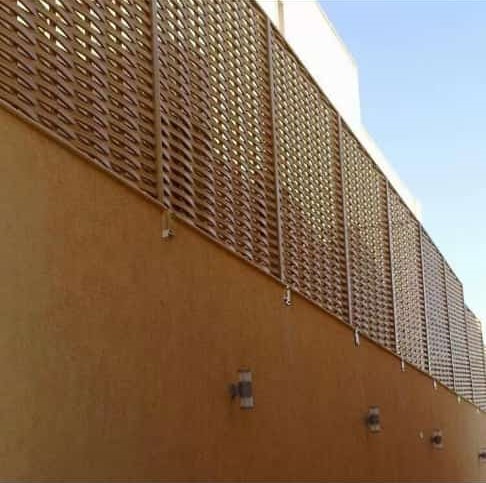 ظل مكة للمظلات والسواتر واعمال الحدادة